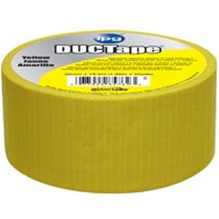 Intertape Polymer 6720YEL Yellow Duct Tape 188 x 20 Yards 6146369